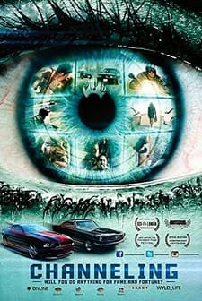 Channeling (2013) afişi