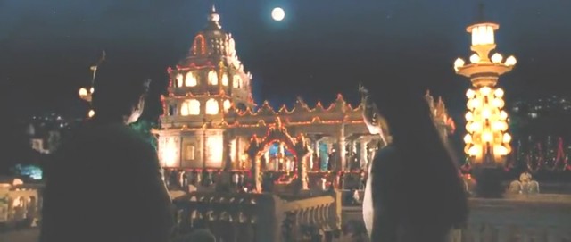 Aşk Treni Fotoğrafı