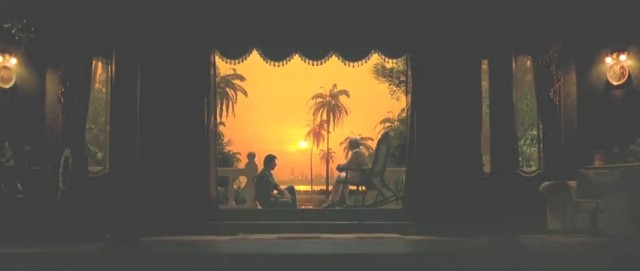 Aşk Treni Fotoğrafı