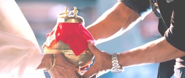 Aşk Treni Fotoğrafı