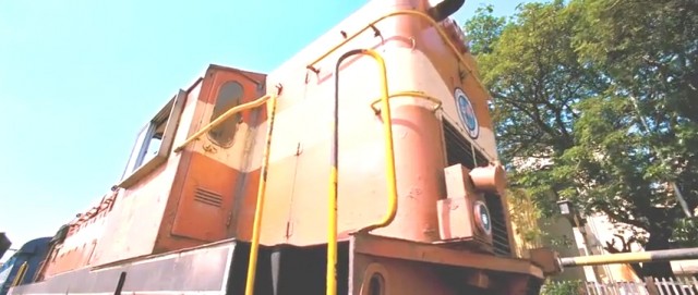 Aşk Treni Fotoğrafı