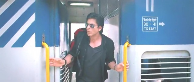 Aşk Treni Fotoğrafı