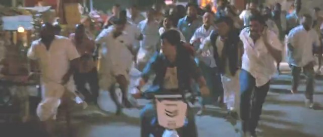 Aşk Treni Fotoğrafı