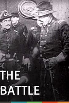 The Battle (1911) afişi