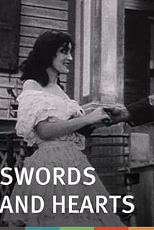 Swords And Hearts (1911) afişi
