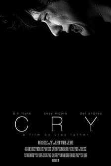 Cry (2013) afişi