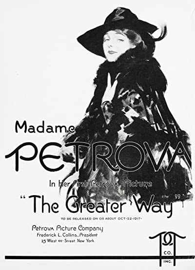 Daughter of Destiny (1917) afişi