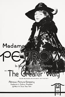 Daughter of Destiny (1917) afişi