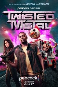 Twisted Metal fotoğrafı
