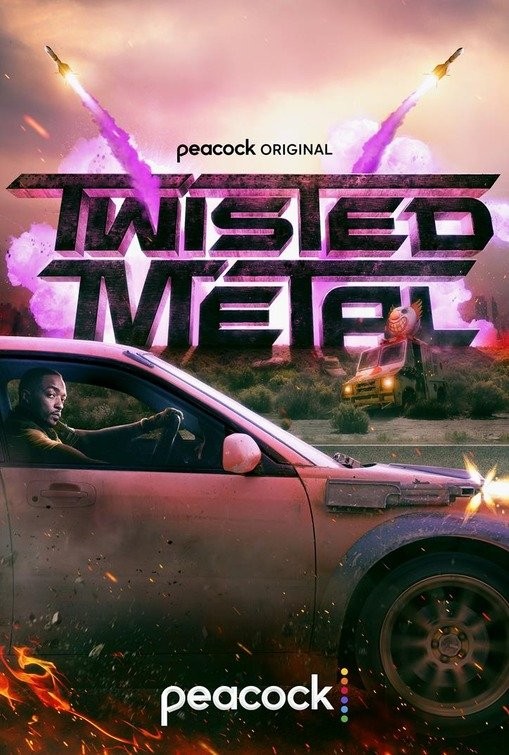 Twisted Metal fotoğrafı