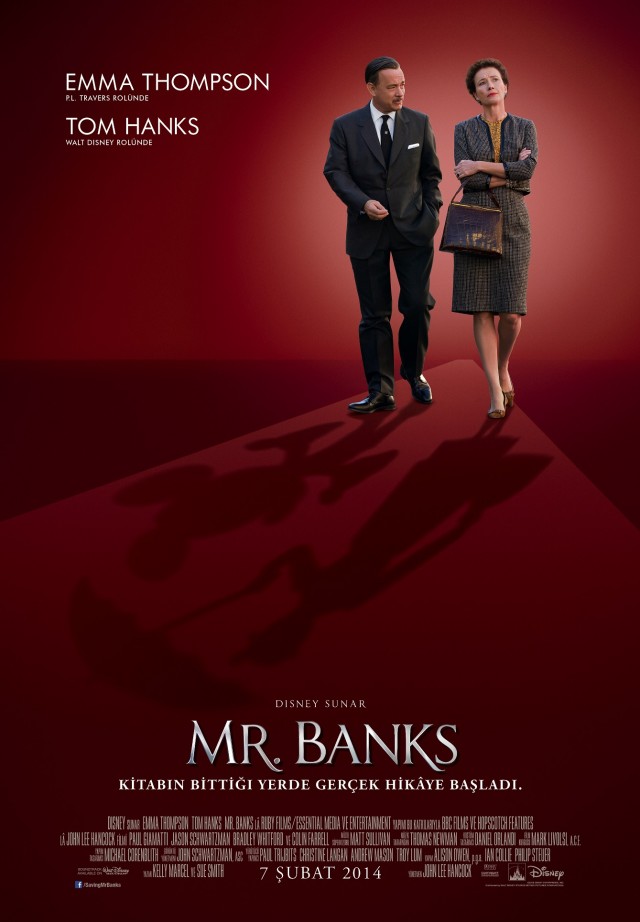 Mr. Banks fotoğrafı