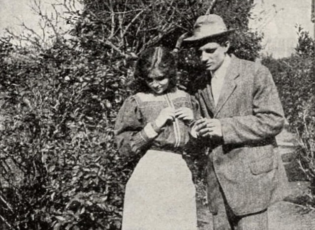 The Broken Cross (1911) afişi