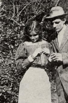 The Broken Cross (1911) afişi