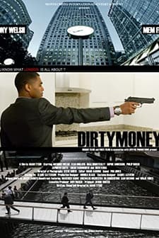 Dirtymoney (2013) afişi