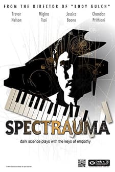 Spectrauma (2011) afişi