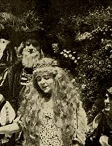 The Blind Princess And The Poet (1911) afişi