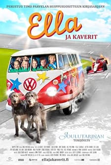 Ella Ja Kaverit (2012) afişi