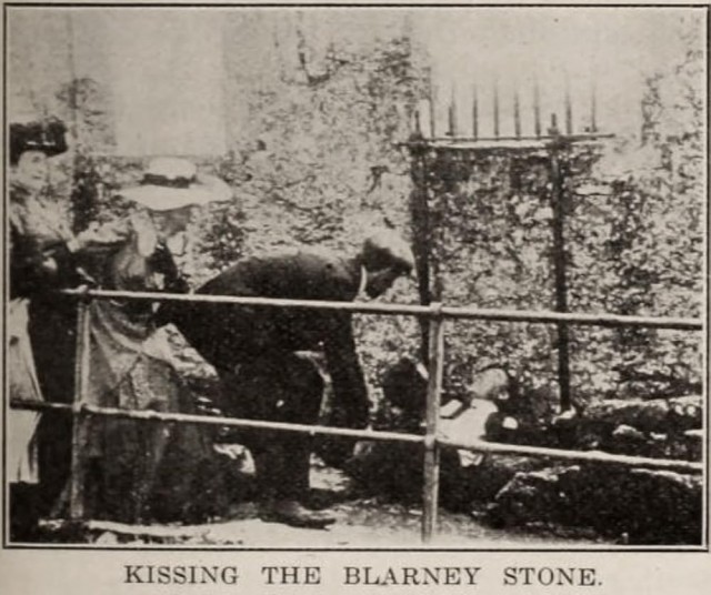 An Irish Honeymoon (1911) afişi