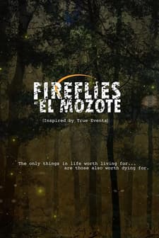 Fireflies At El Mozote (2023) afişi