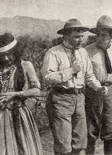 The Chief's Daughter (1911) afişi