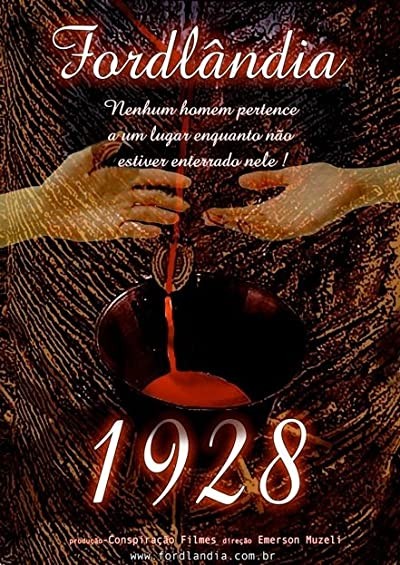 Fordlandia (2017) afişi