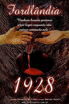 Fordlandia (2017) afişi