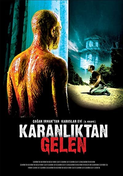 Kabuslar Evi: Karanlıktan Gelen (2007) afişi