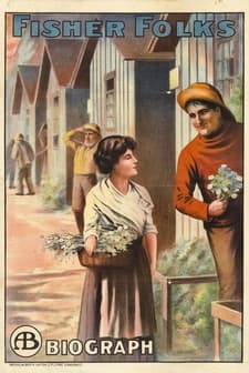 Fisher Folks (1911) afişi