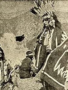 The Indian Brothers (1911) afişi