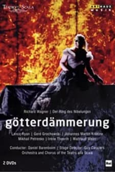 Gotterdammerung (2013) afişi