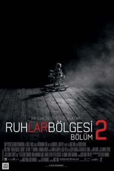 Ruhlar Bölgesi: Bölüm 2 (2013) afişi