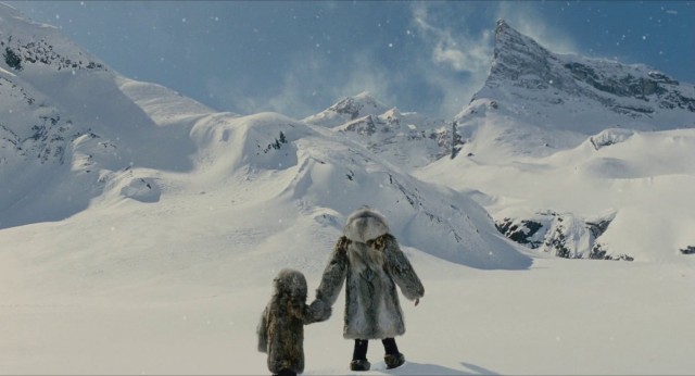 Kar Küreyici Fotoğrafı