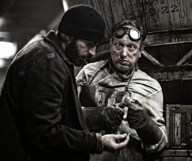 Kar Küreyici Fotoğrafı