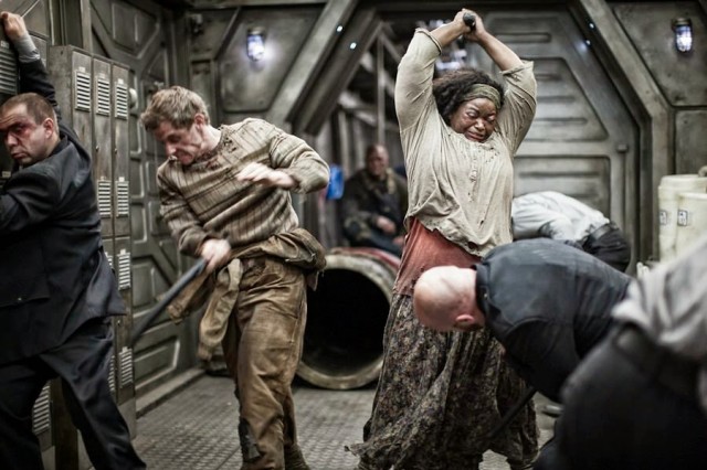 Kar Küreyici Fotoğrafı