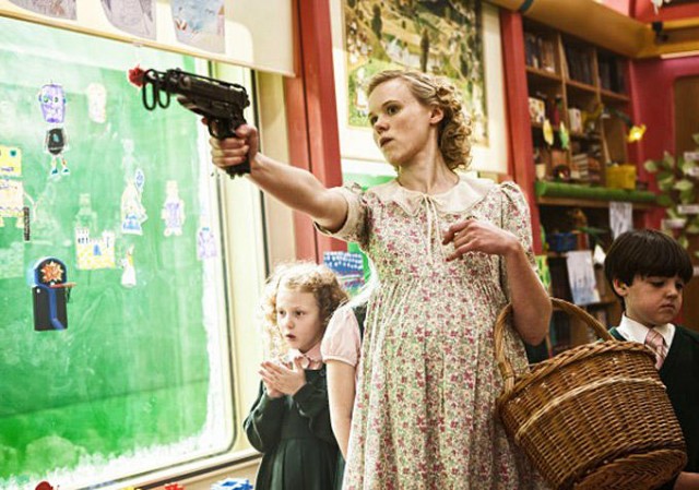 Kar Küreyici Fotoğrafı