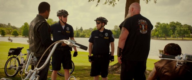 Liseli Polisler Fotoğrafı