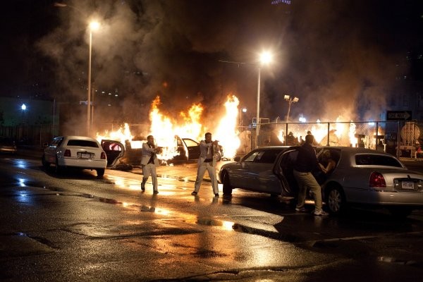 Liseli Polisler Fotoğrafı