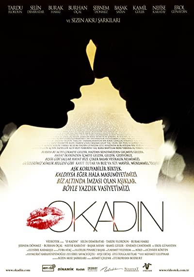 O Kadın (2007) afişi