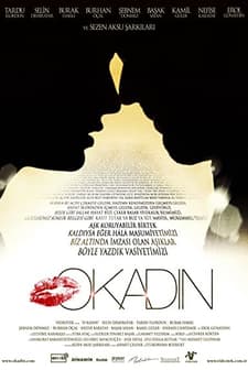 O Kadın (2007) afişi