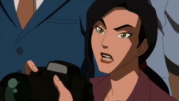 Justice League: Doom Fotoğrafı