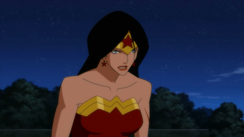 Justice League: Doom Fotoğrafı