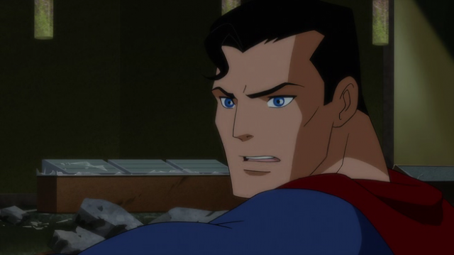 Justice League: Doom Fotoğrafı