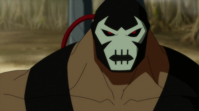 Justice League: Doom Fotoğrafı