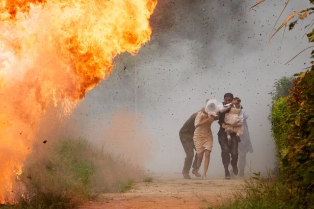 Yükselen Güneşin Ülkesinde Fotoğrafı