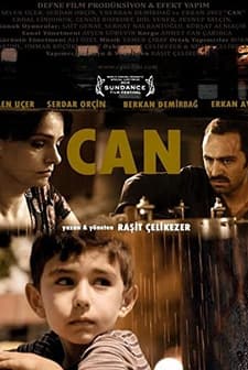 Can (2012) afişi