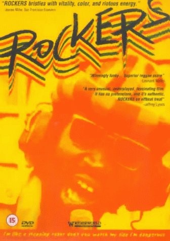Rockers (1978) afişi