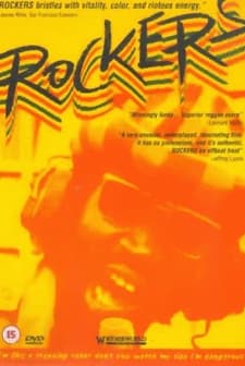 Rockers (1978) afişi