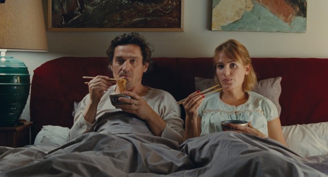 Aşk Sanatı Fotoğrafı