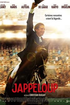 Jappeloup (2013) afişi