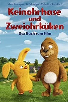 Keinohrhase und Zweiohrküken (2013) afişi